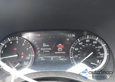 2021 Toyota Highlander Limited from USA, damaged, VIN 5TDYZRAH6MS527139